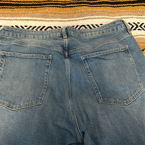 Old Navy Straight Denim - Picture 6 of 6